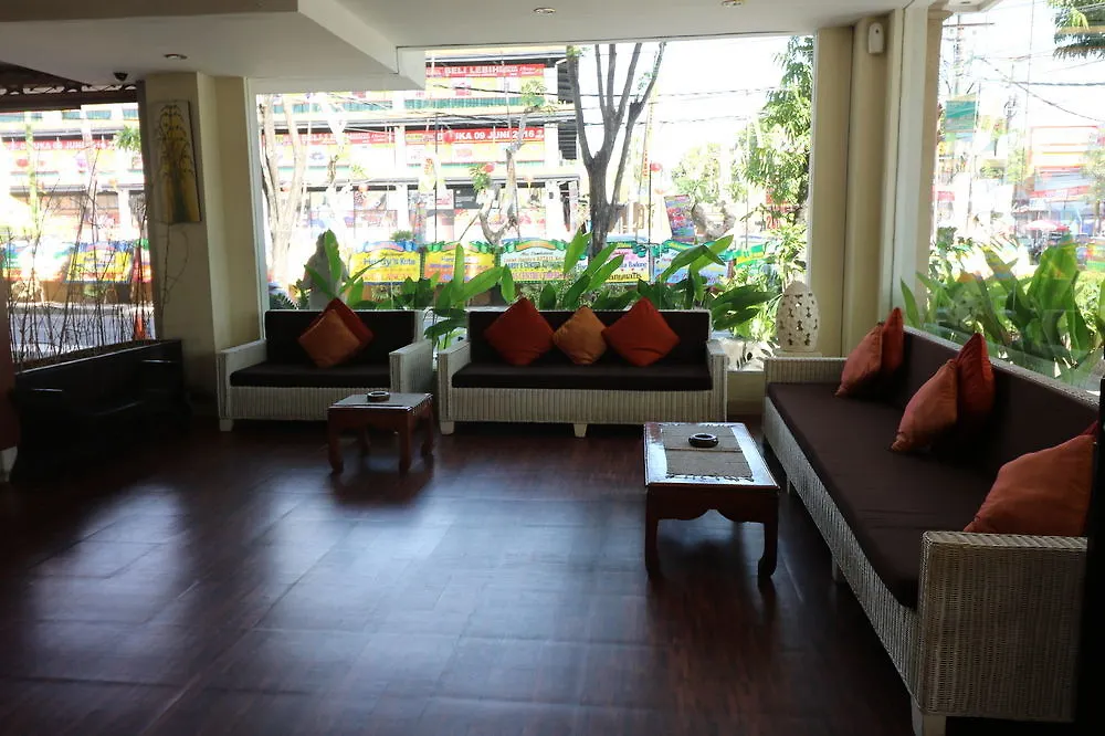 Guest house Reddoorz @ Raya Kuta Hotel Kuta