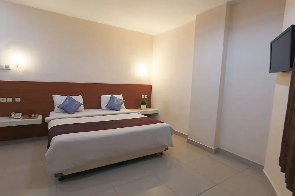 ** Guest house Reddoorz @ Raya Kuta Hotel Kuta  Indonesia