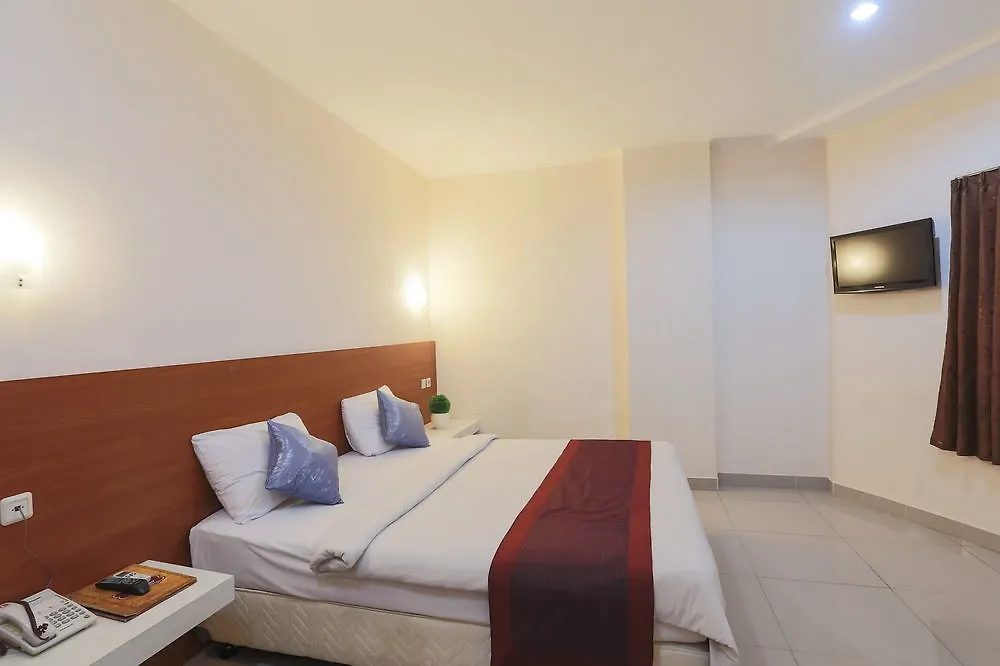 ** Guest house Reddoorz @ Raya Kuta Hotel Kuta  Indonesia