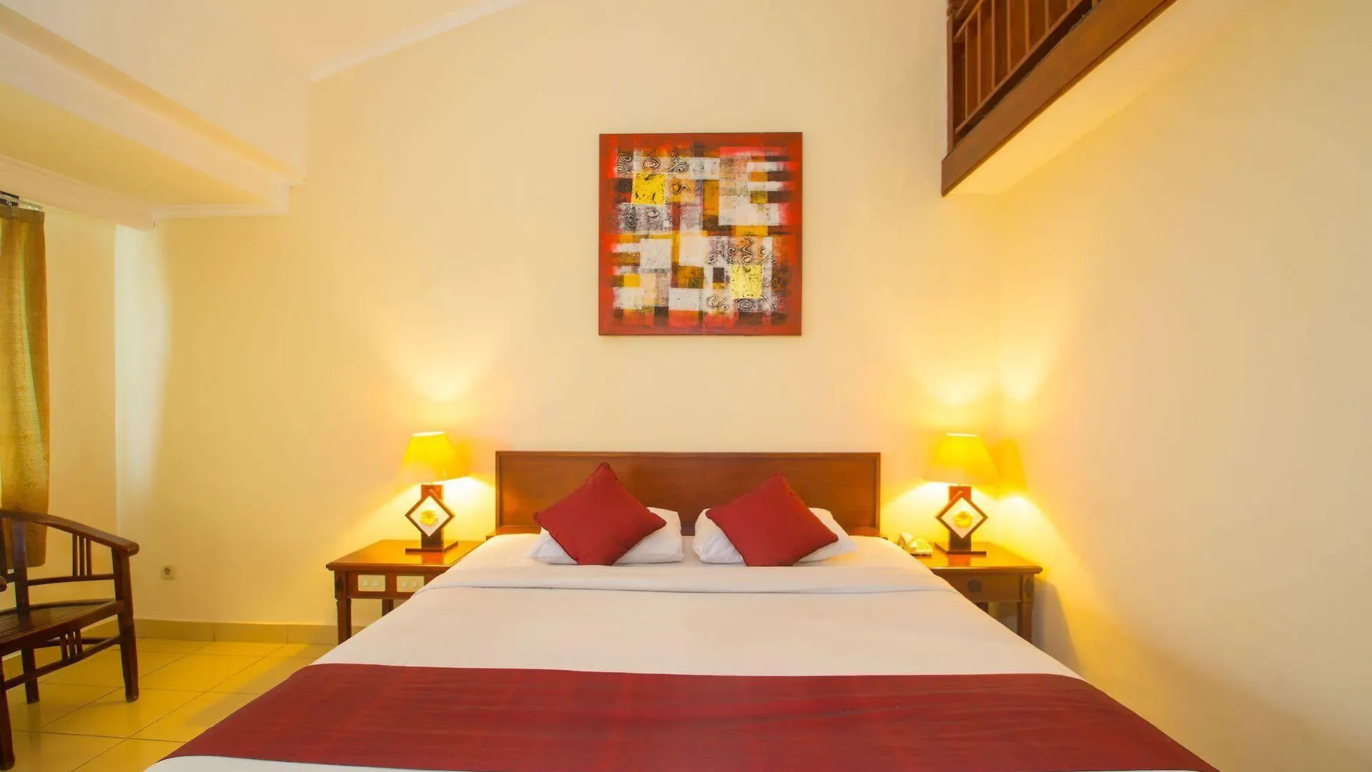 ** Guest house Reddoorz @ Raya Kuta Hotel Kuta  Indonesia