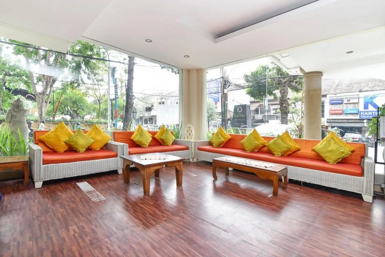Reddoorz @ Raya Kuta Hotel Kuta  2*, Kuta (Bali) Indonesia