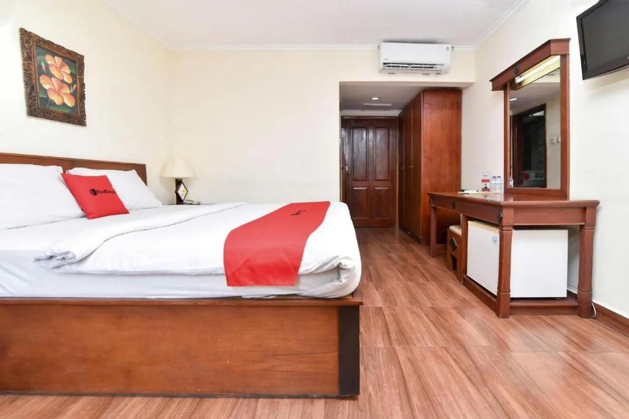 Guest house Reddoorz @ Raya Kuta Hotel Kuta